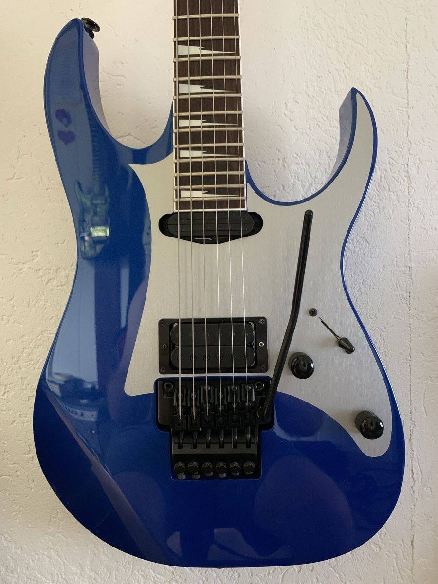 Ibanez Musikinstrumente: Ibanez RG565R – Neu (gemäss Beschreibung) aus LONAY von Luz8 1