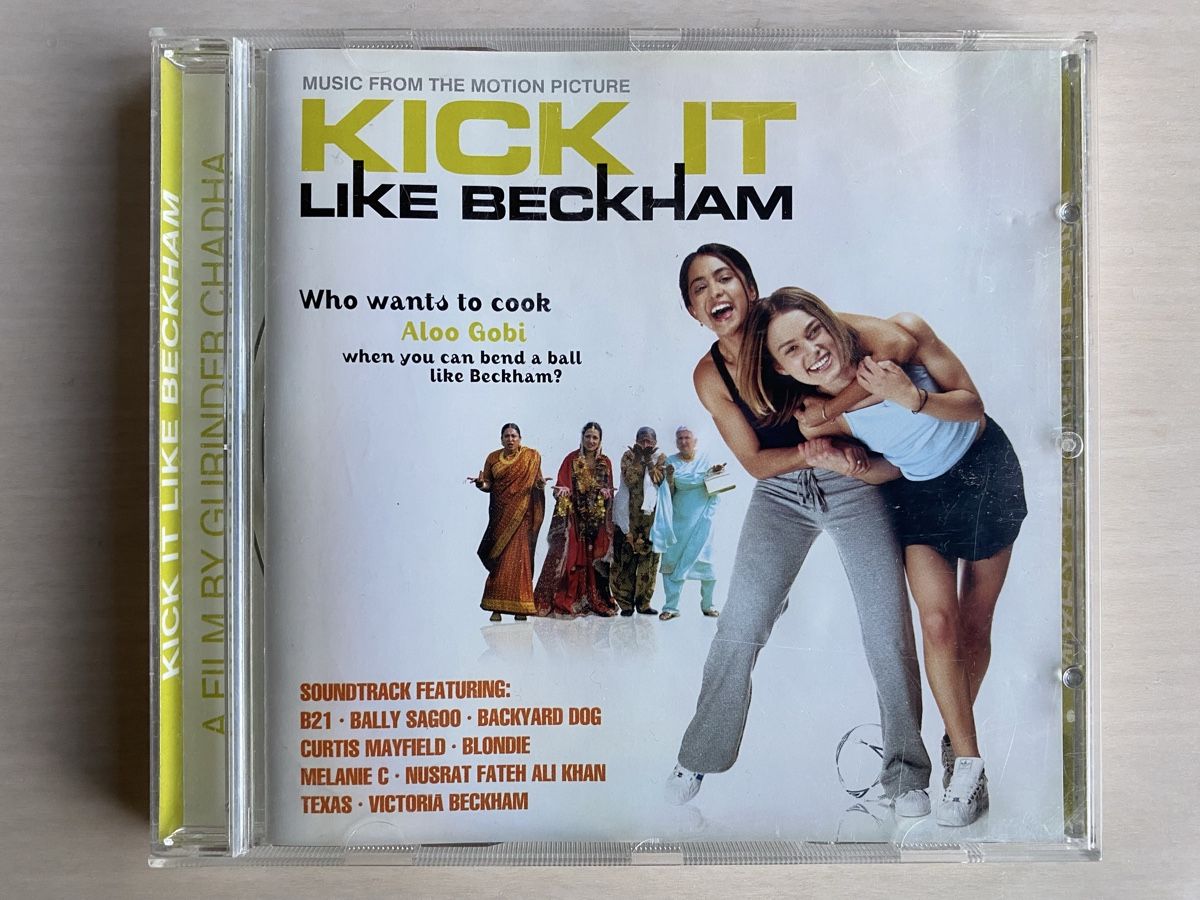 CDs: Kick it like Beckham Soundtrack CD – Gebraucht aus Oberried Brienz von Chyara