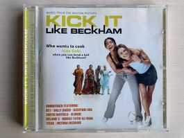 Kick it like Beckham Soundtrack CD