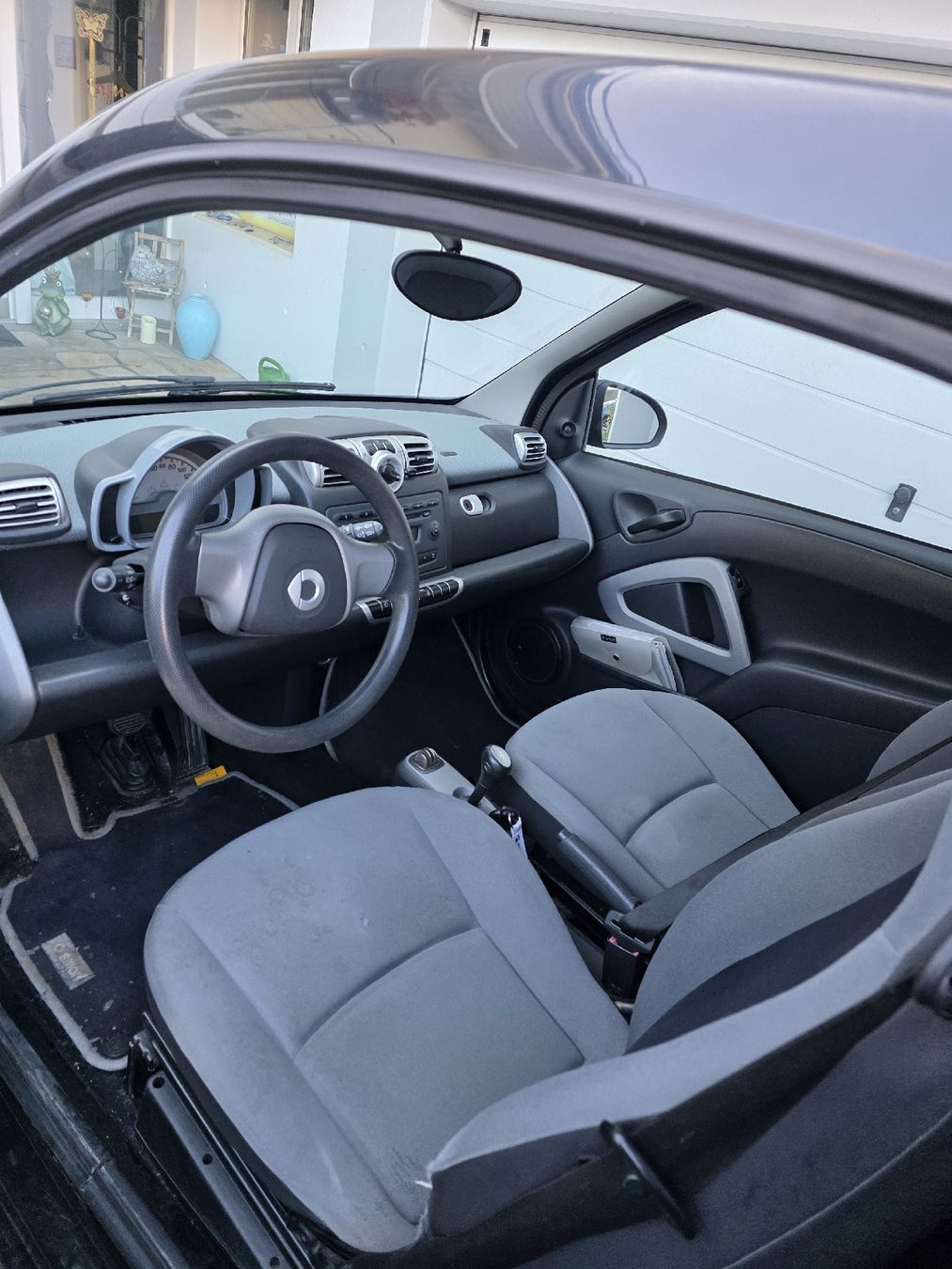 Smart Autos: Smart Fortwo 451 1.0  – D'occasion à Hägglingen par GT3000 3