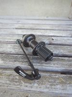 Shimano Deore XT Hinterradnabe