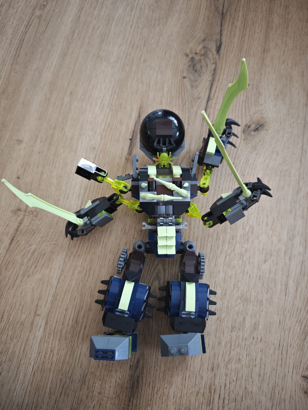 Lego Kit di costruzioni: 3er Set Lego unvollständig – Usato da Wettingen venduto da ivo85ri 2