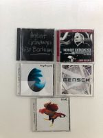 Herbert Grönemeyer CD/DVD - Set (5 Alben)