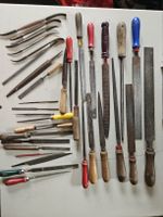 Werkzeugfeilen Sortiment Konvolut Konvolut 