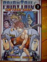 Fairy Tail 10 Years Qu'est neuf