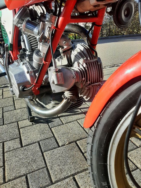 Zu Verkaufen Ducati 900SS Königswelle 2