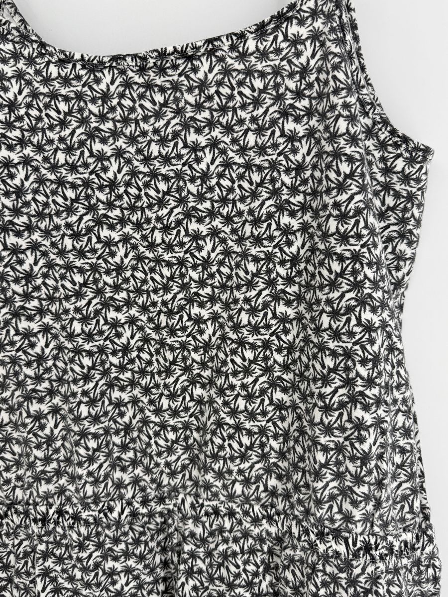Jumpsuits: Jumpsuit Palmen Muster Gr. L von Esmara  – Gebraucht aus Auenstein von moin. 1