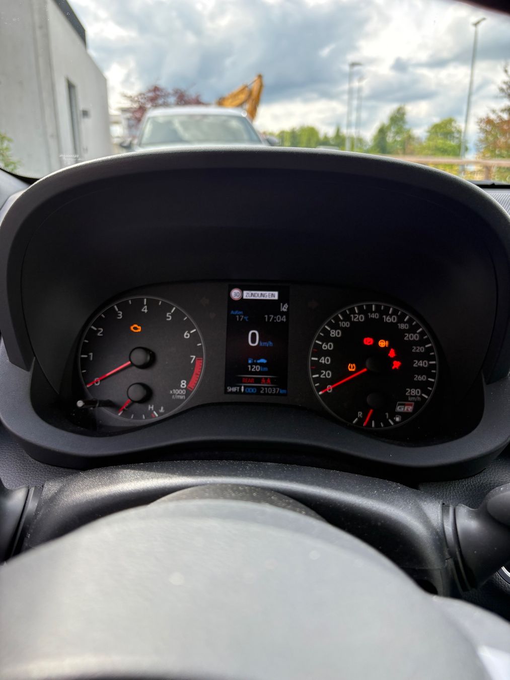 Toyota Automobili: Toyota GR Yaris – Usato da Niederteufen venduto da tribibolle 5