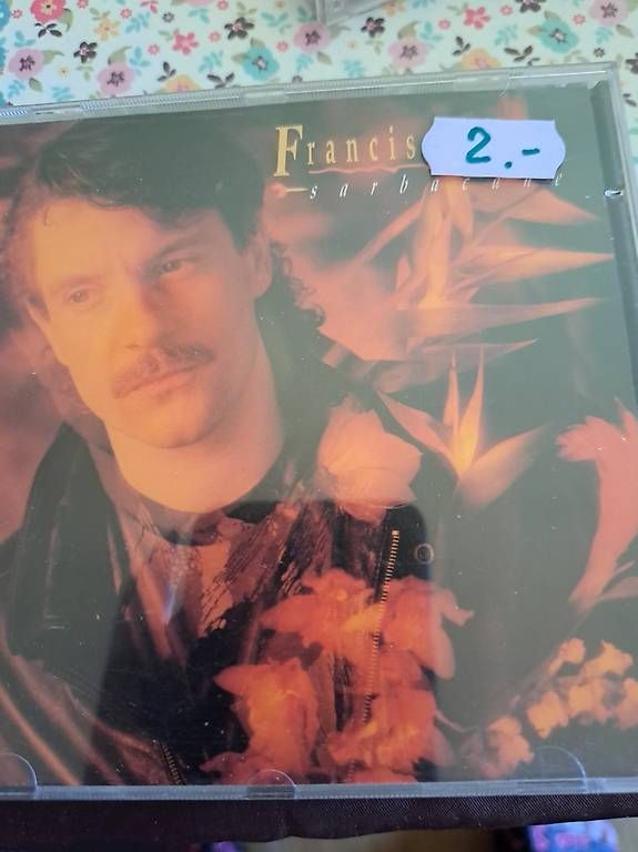 CD: Divers cd – Usato da La Chaux-de-Fonds venduto da atipik 2