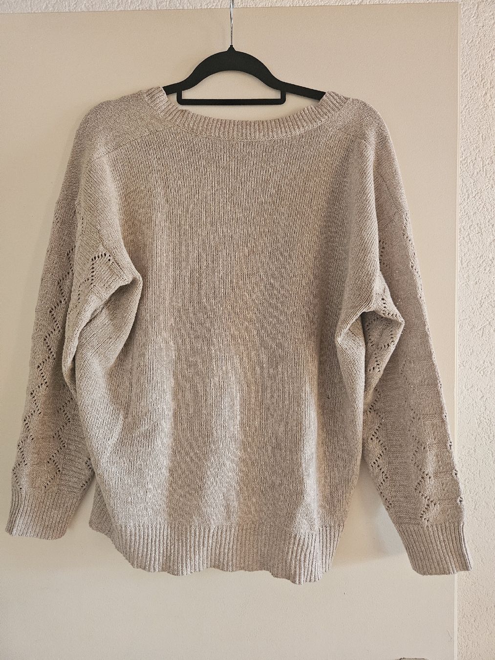 Maglioni & Felpe: Pull beige – Usato da Fontenais venduto da zizatie 1