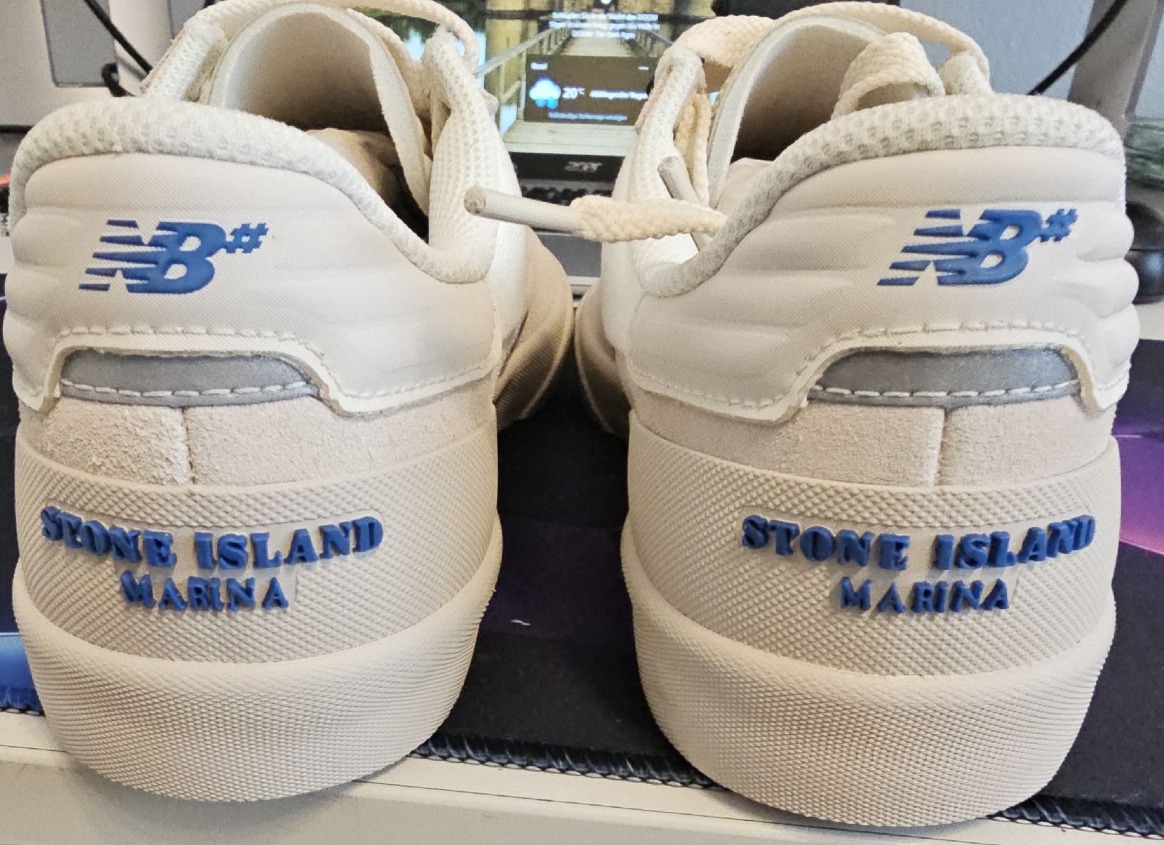 Stone Island Chaussures hommes: Orginal Schuhe Stone Island – Neuf avec emballage d'origine à Birsfelden par Bettina0511 2