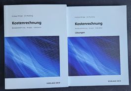Kostenrechnung von Winiger/Prochinig mit Lösungen