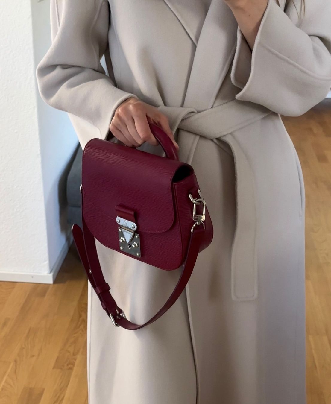 Louis Vuitton Borse da donna: Louis Vuitton Epi Eden PM Tasche – Usato da Zürich venduto da realal 8