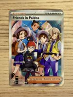 🎀 Pokémon Friends in Paldea #137 Prismatic Evolutions 🎀