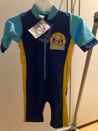 Badeanzug, UV-Schutz-EinteilerGr.: 86/92, Neu