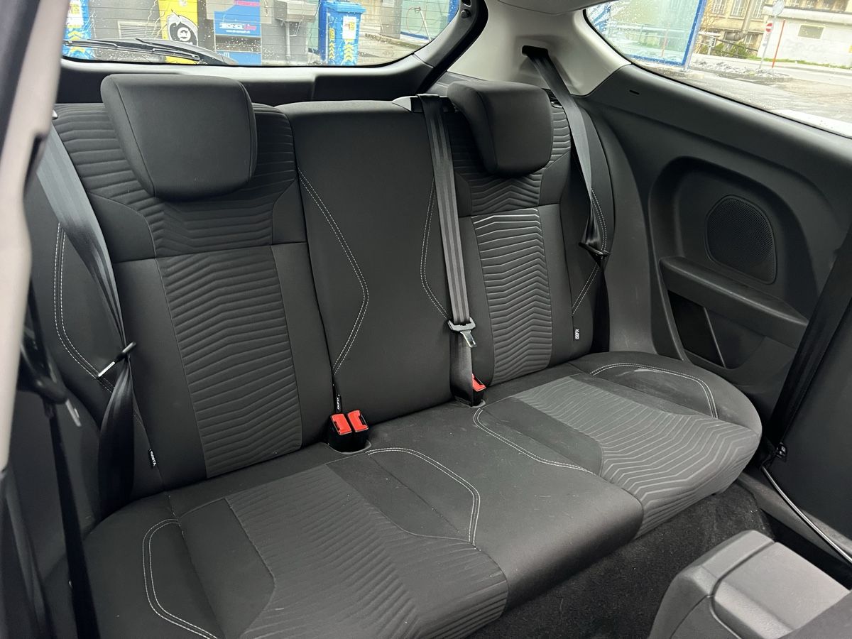 Ford Autos: Ford Fiesta, blau, 2013 – Gebraucht aus Herisau von Gugui09 6
