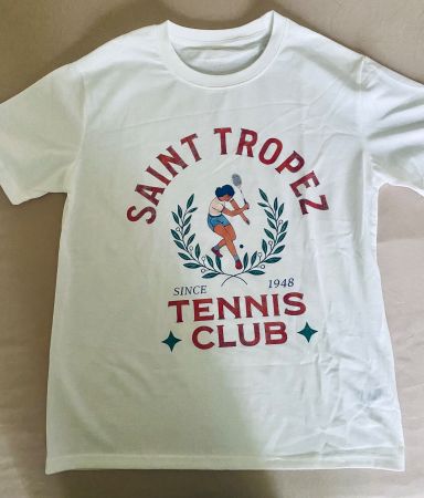 Tshirt unisex St. Tropez