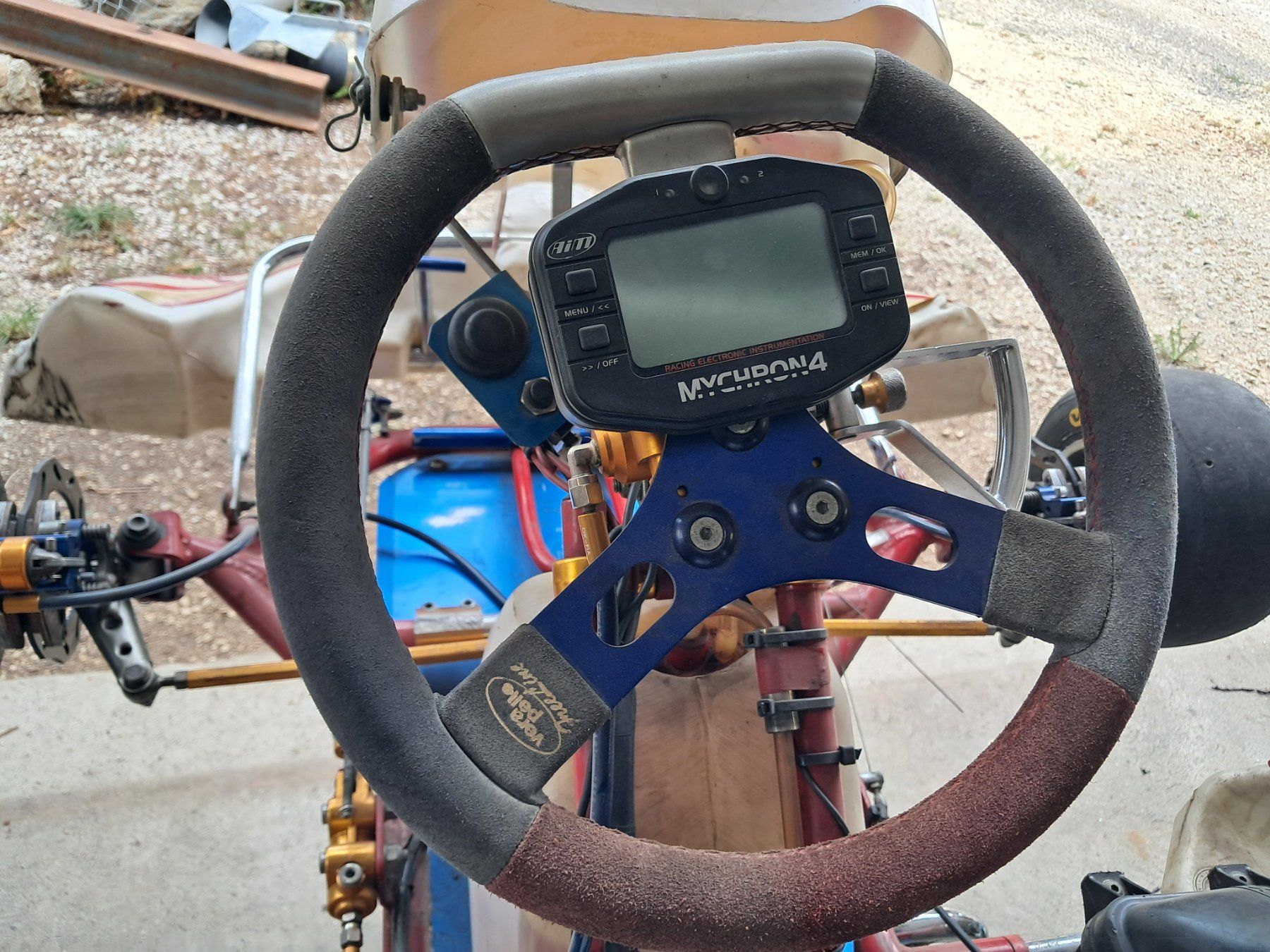 Go-Kart: Kart 125 Birel rotax max – Usato da Le Fuet venduto da smichel88 4