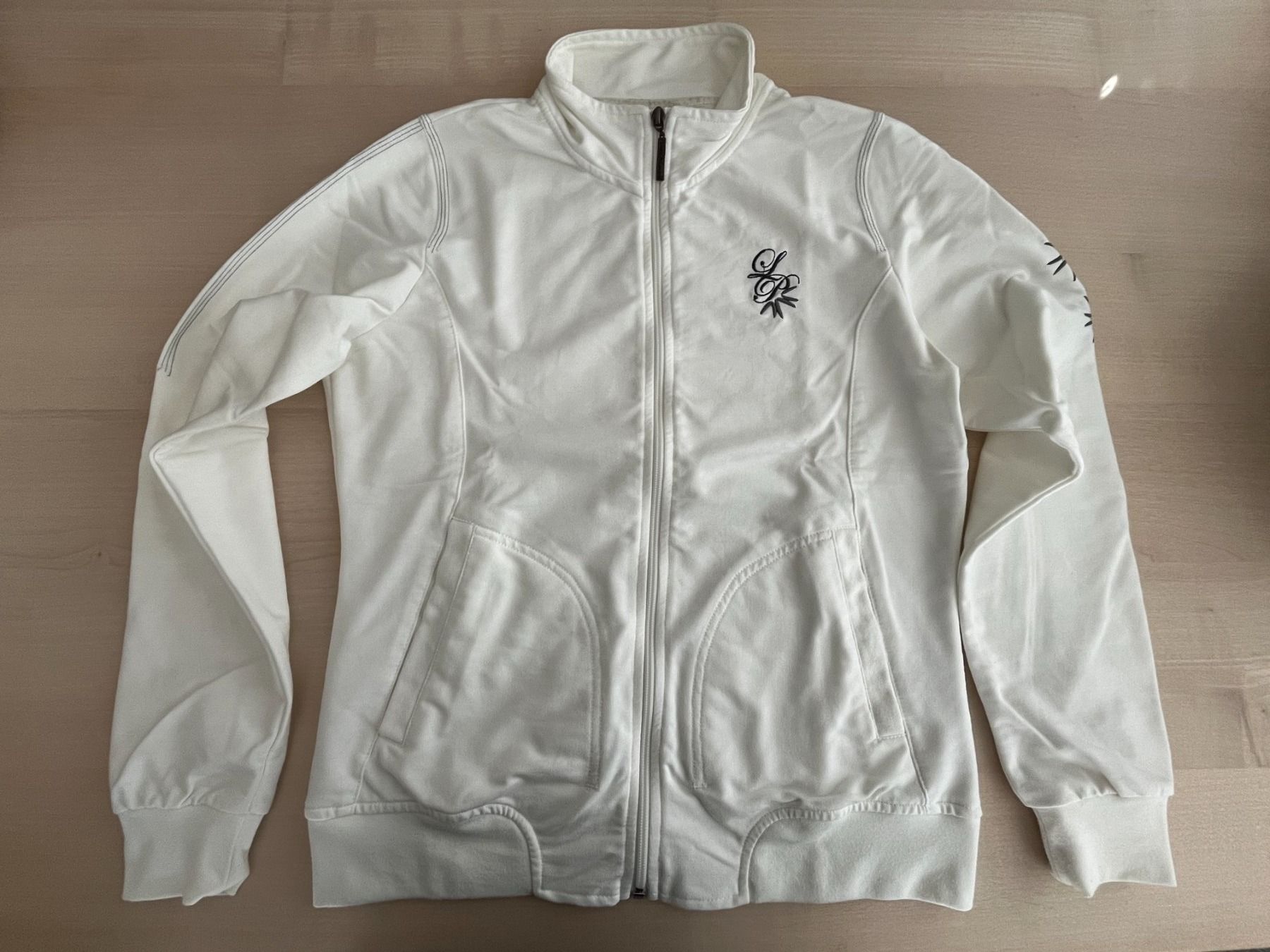 Giacche: Sweat-Jacke – Usato da Uetendorf venduto da Florabella01 1