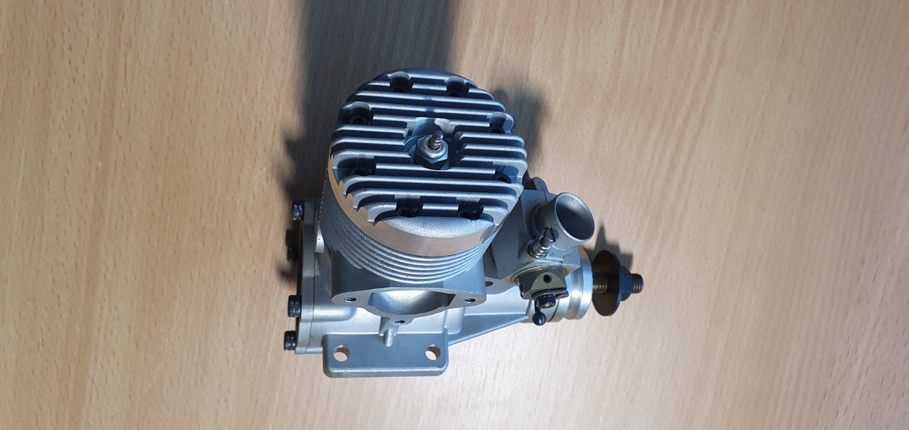 Modellismo RC: Modellmotor O. S. Max - 90F SR – Nuovo (secondo la descrizione) da Grosswangen venduto da heus 5