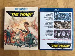 The Train - mit Slipcover und Booklet - Blu-ray