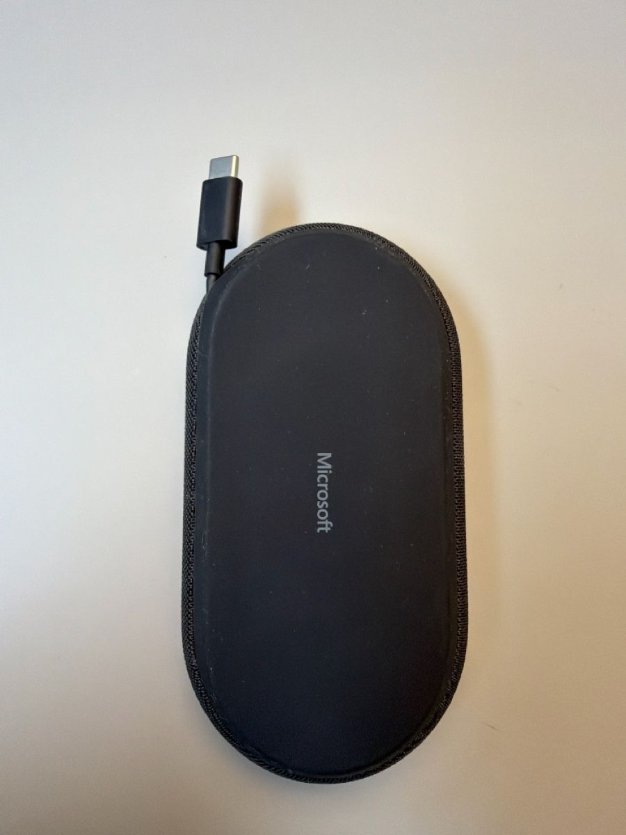Microsoft Casse acustiche: Microsoft Modern USB Speaker, neuwertig, Top Zustand! – Usato da Schüpfheim venduto da tol_swe 1