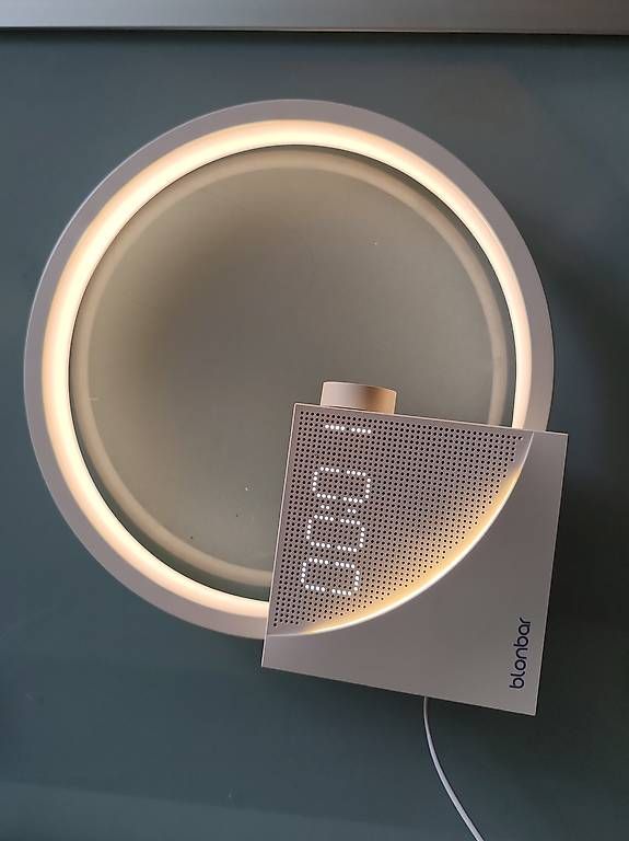 Lampade: Tisch Lampe - Wecker – Usato da Dübendorf venduto da lyd_7gxl
