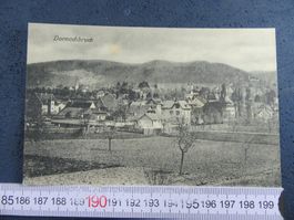 DORNACHBRUCK 1916 SO AK