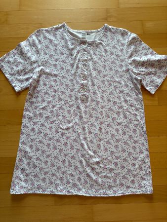 Damen Nachthemd Shirt Grösse 42
