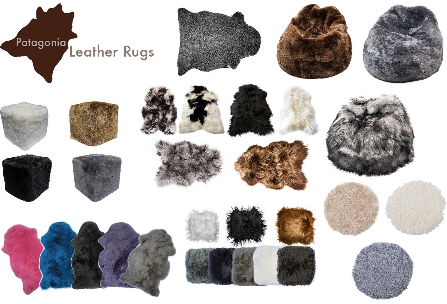 Scarpe da donna: Mit Lammfell gefütterte Leder-Mokassins – Nuovo e nell'imballaggio originale da Arbedo venduto da patagonialeatherrugs 9