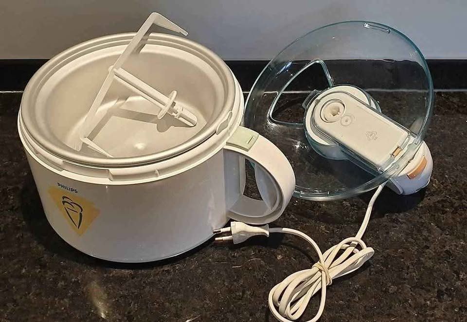 Elettrodomestici da cucina: Philips Eismaschine – Nuovo (secondo la descrizione) da Suhr venduto da onebody 1