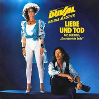 Duval Frank/Kalina Maloyer: Liebe Und Tod 7"