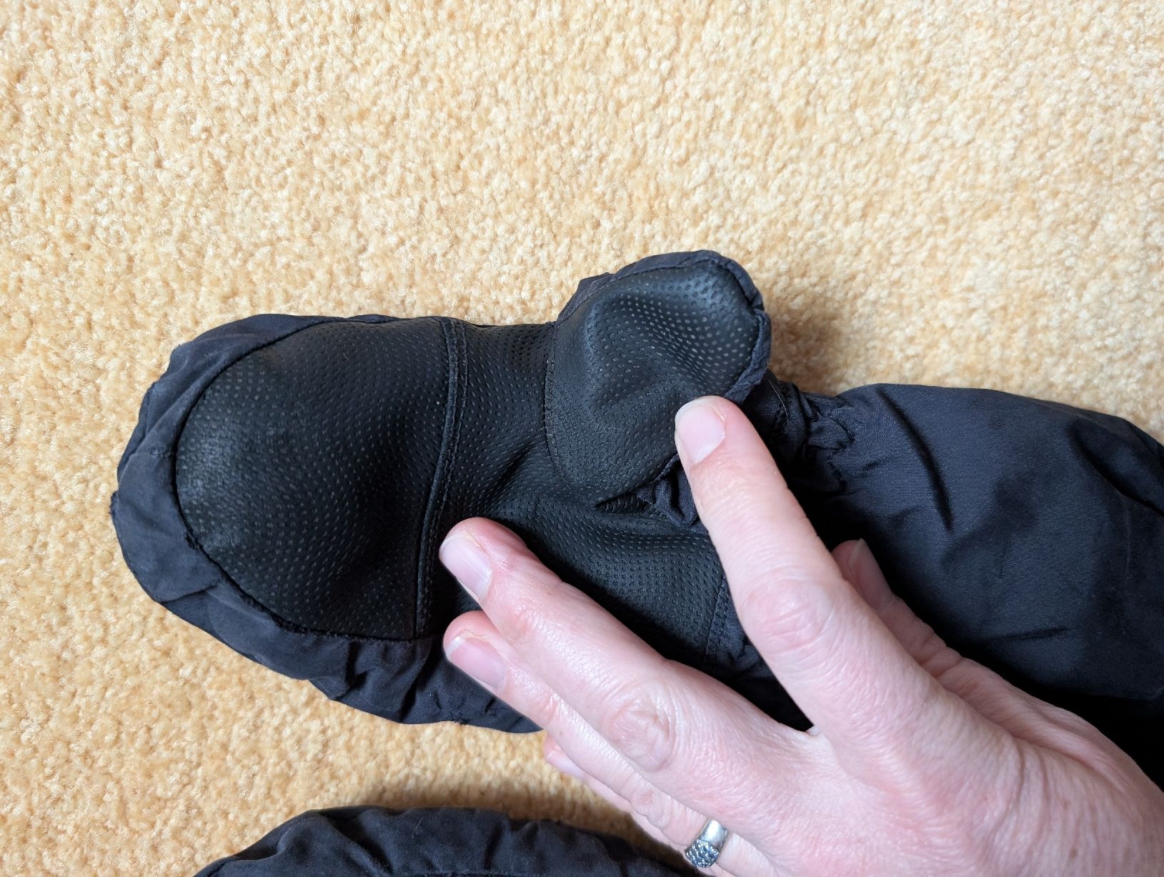 Ziener Guanti: Ziener Handschuhe, Gr. 5 – Usato da Winterthur venduto da voan 2