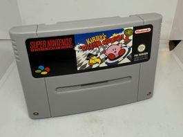 Kirbys Dream Course SNES Nintendo