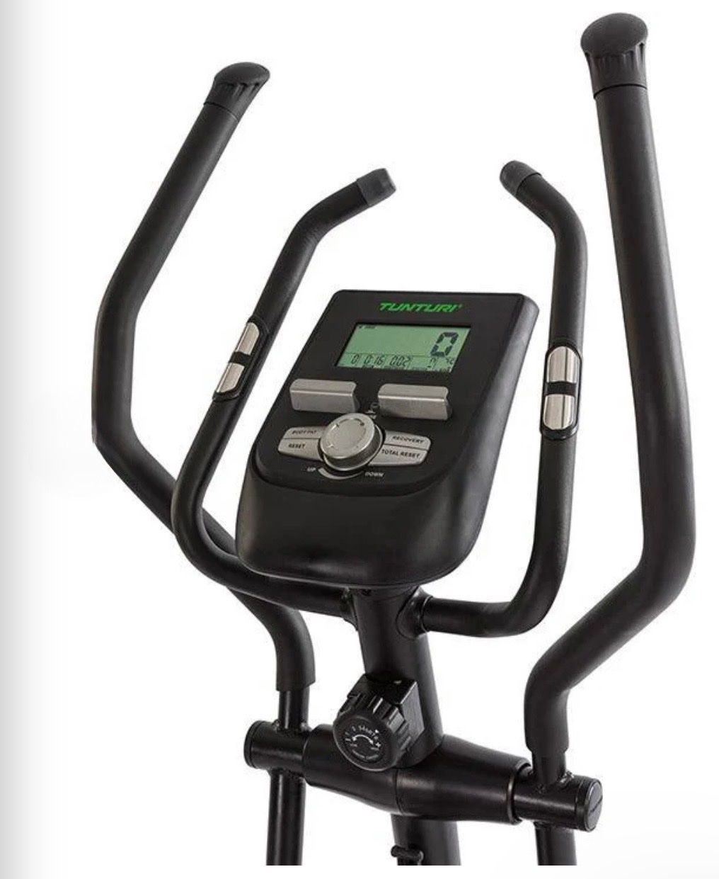 Tunturi Vélos d'appartement: Tunturi Crosstrainer – D'occasion à Alosen par Nstoneman 3