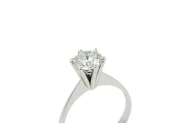 Brillant Solitär Ring 1.03ct H/VVS1 18K NP 22.000 CHF *S4250