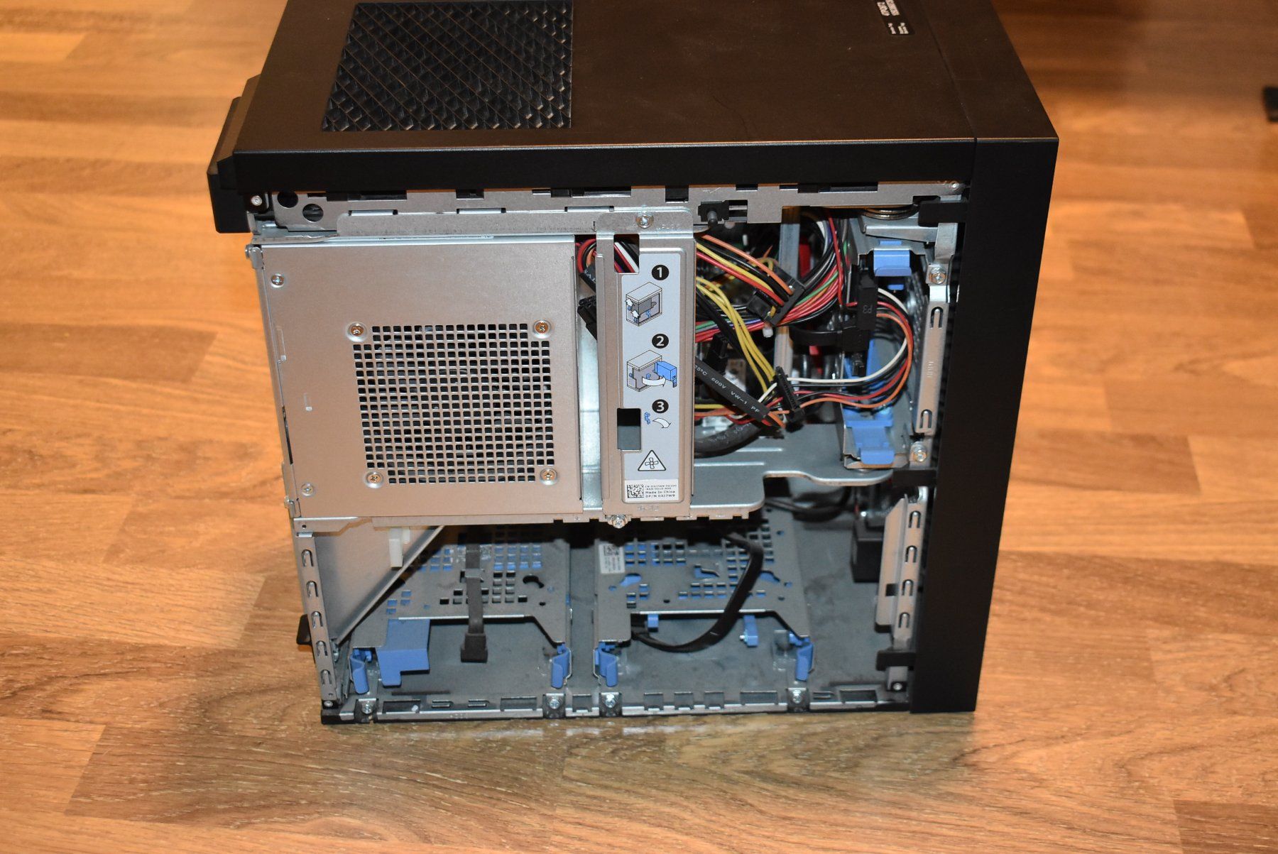 Dell PCs: Dell Precision 3630 Tower mit Windows 11 Pro – Gebraucht aus Schönenberg TG von Scania10 4