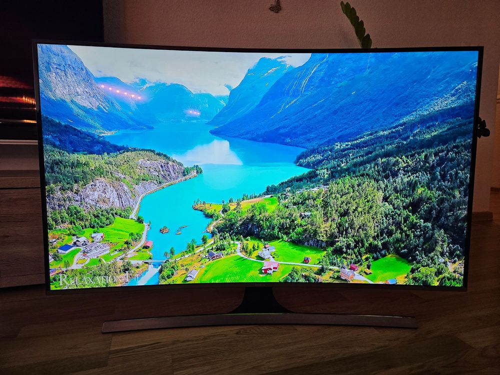 TV Samsung 55 Zoll | Kaufen auf Ricardo