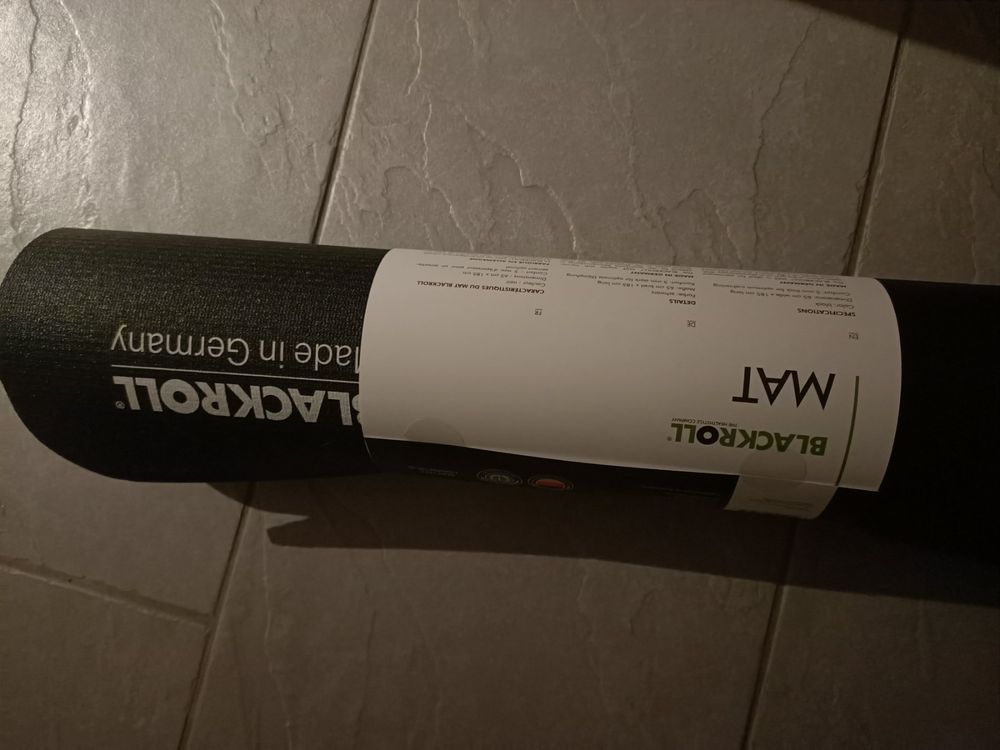 Bständig BLACKROLL® Trainingsmatte Produktbild-Vorschau 8