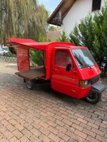 À Vendre – Piaggio Vespa Car P500V de 1985