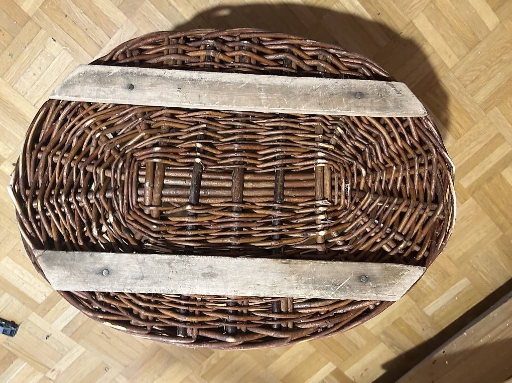 Sonstiges für Haushalt & Wohnen: Weidenkorb  – Neu und originalverpackt aus Frauenfeld von Irene.Schuppli 2