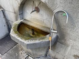 KWC Neue Wasserhahn  NP 900fr Lieferung gratis