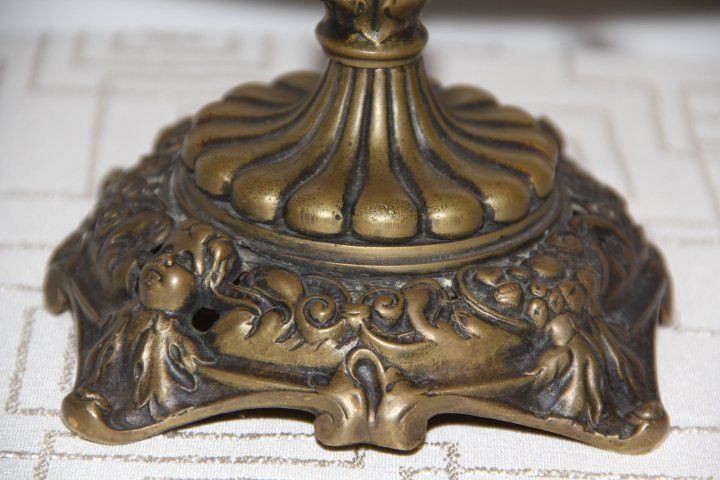 Vasi & Recipienti: grande coupe centre de table en bronze . – Usato da Praz (Vully) venduto da pikuluka1 8