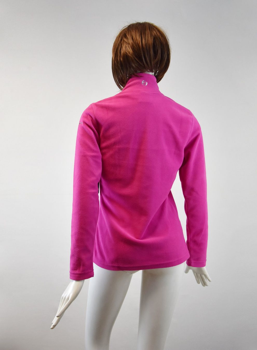 Icepeak Maglioni & Felpe: Icepeak Damen Pullover halbZip Skipullover Fleece pink/Gr.36 – Nuovo e nell'imballaggio originale da Wohlenschwil venduto da EddieS-Outlet 5