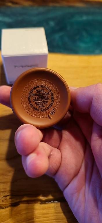 Mac Cosmetics Make-up: MAC Lippenpeeling Sweet Brown Sugar 14 ml – Nuovo e nell'imballaggio originale da Zürich venduto da ale_xxz7 1