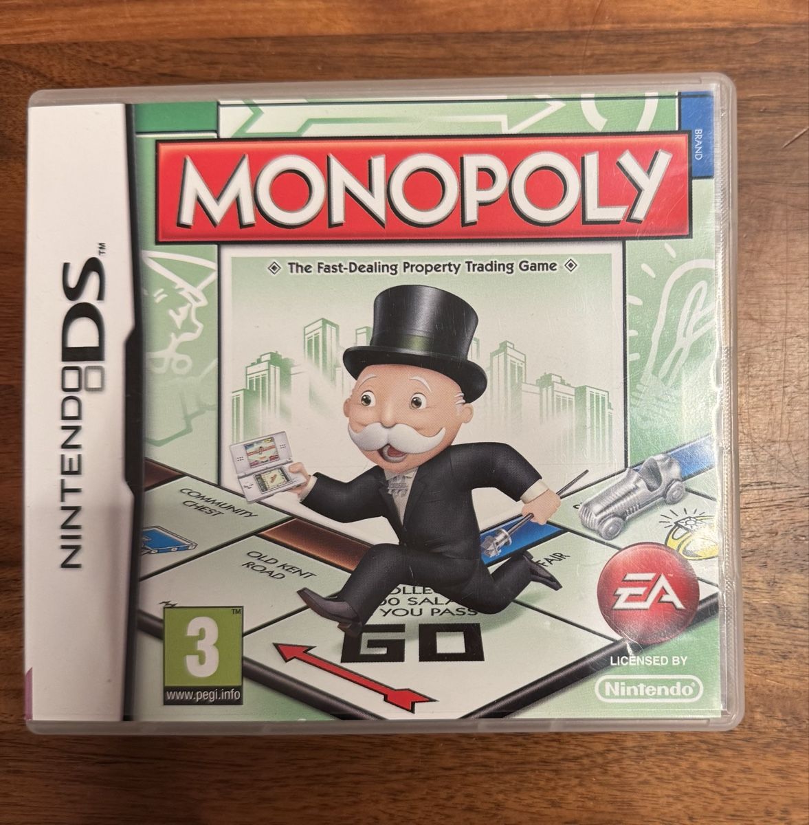 Nintendo Giochi: Monopoly Nintendo DS – Usato da Pratteln venduto da Nella0