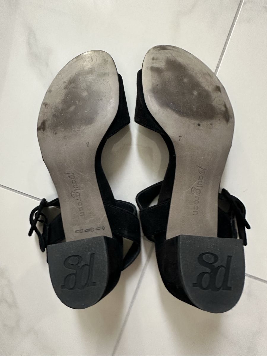 Paul Green Scarpe da donna: Sandalette – Nuovo (secondo la descrizione) da Unterlunkhofen venduto da car_8fpk 3
