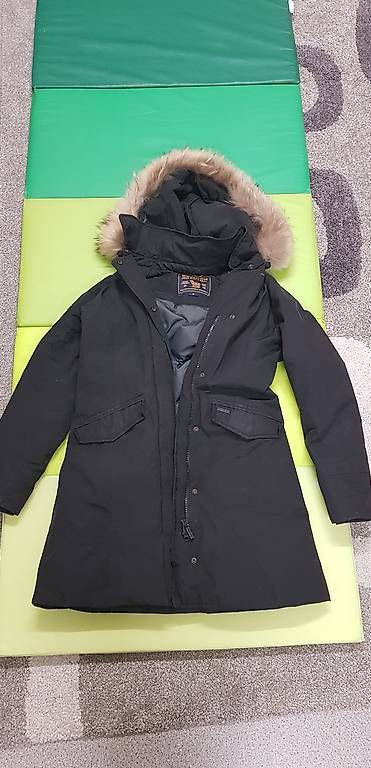 Woolrich Mäntel: Woolrich Arctic Daunenmantel Gr. M – Gebraucht aus Embrach von Lilly2021