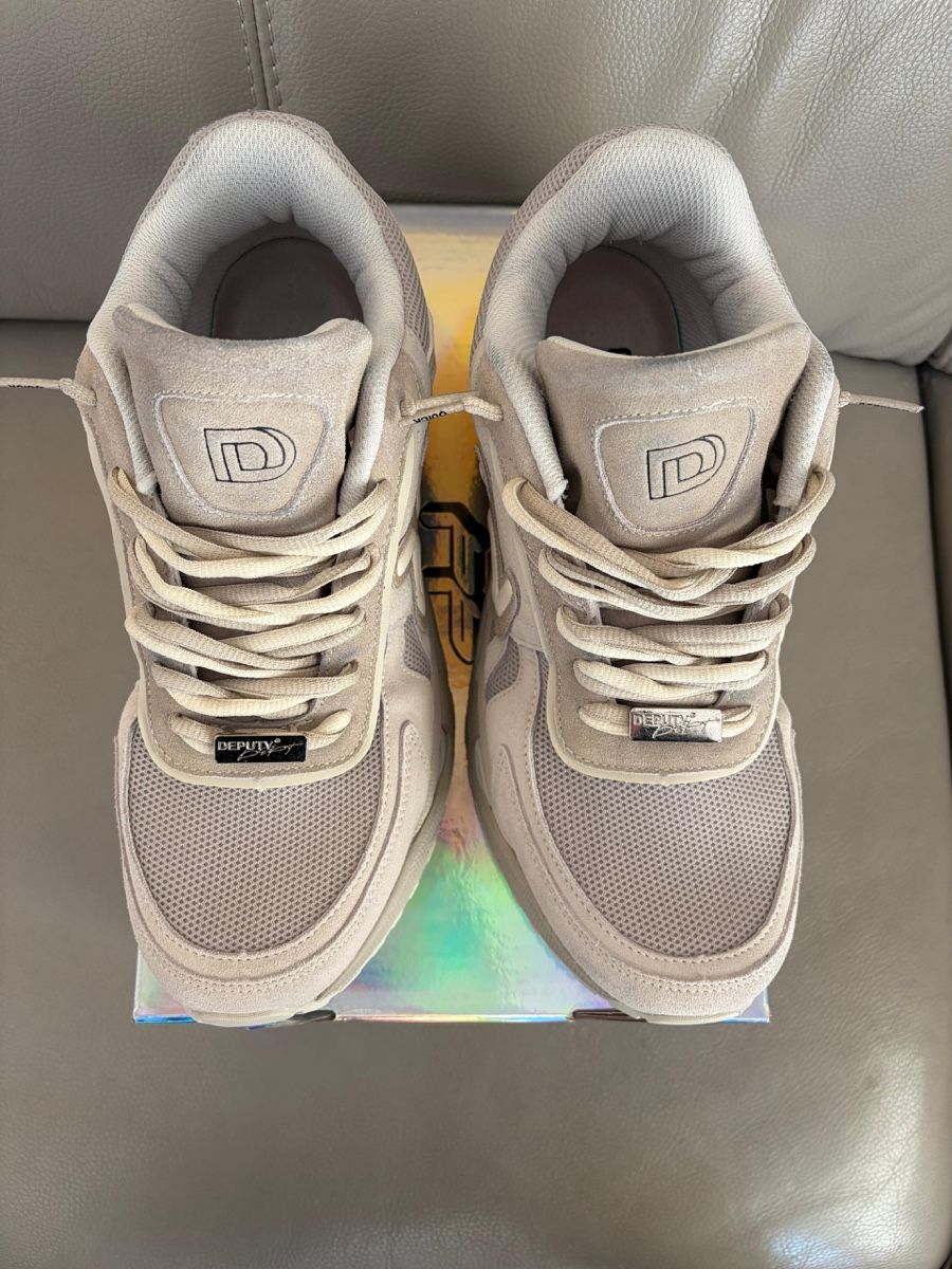 Herrenschuhe: Deputy Quick Stepper (Cream) Gr.44 – Neu und originalverpackt aus Ueken von chr_sh8j 2
