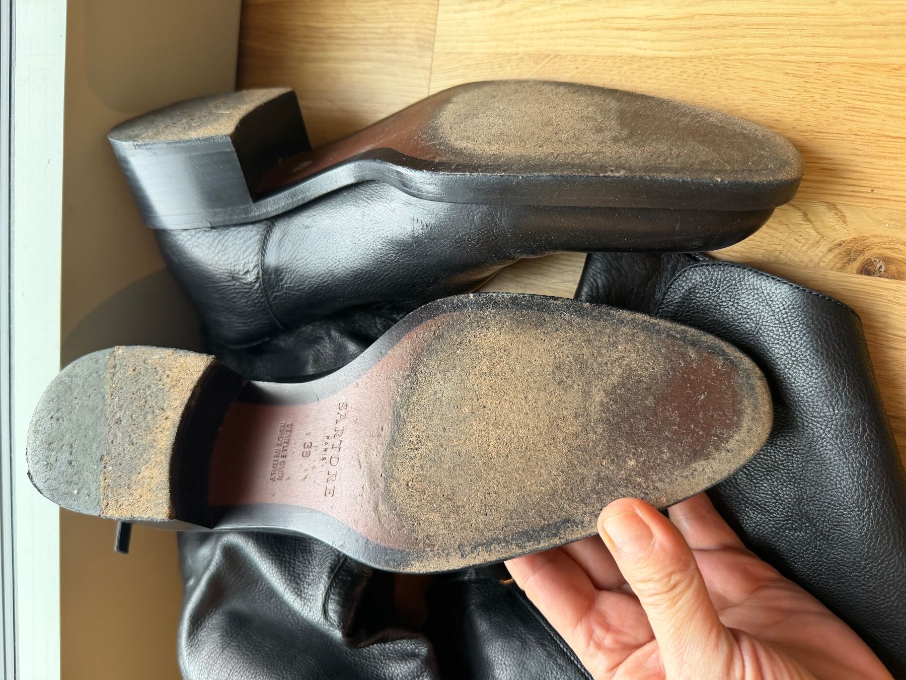Sartore Chaussures femmes: Sartore 38 overknee – D'occasion à Dübendorf par gas_2wcn 2